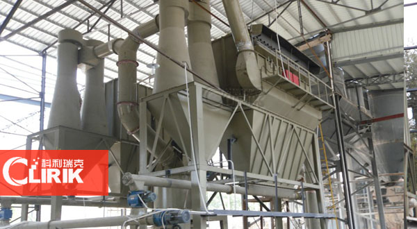 超細(xì)磨粉機(jī)的價(jià)值體現(xiàn)在哪？