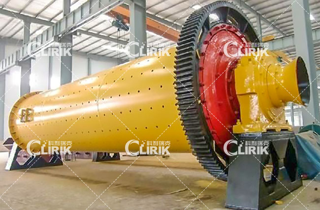 球磨機(jī)性能優(yōu)勢有哪些，多少錢一臺(tái)？