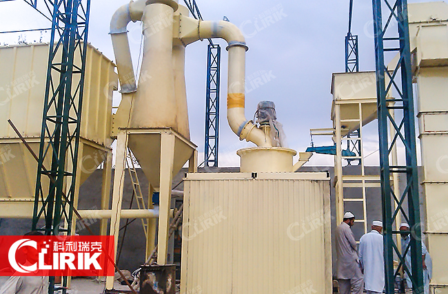 石灰石超細磨粉機 石灰石超細磨粉機